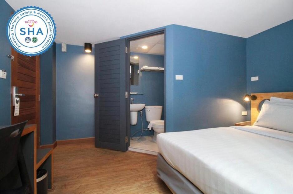 Mybed Ratchada Banguecoque