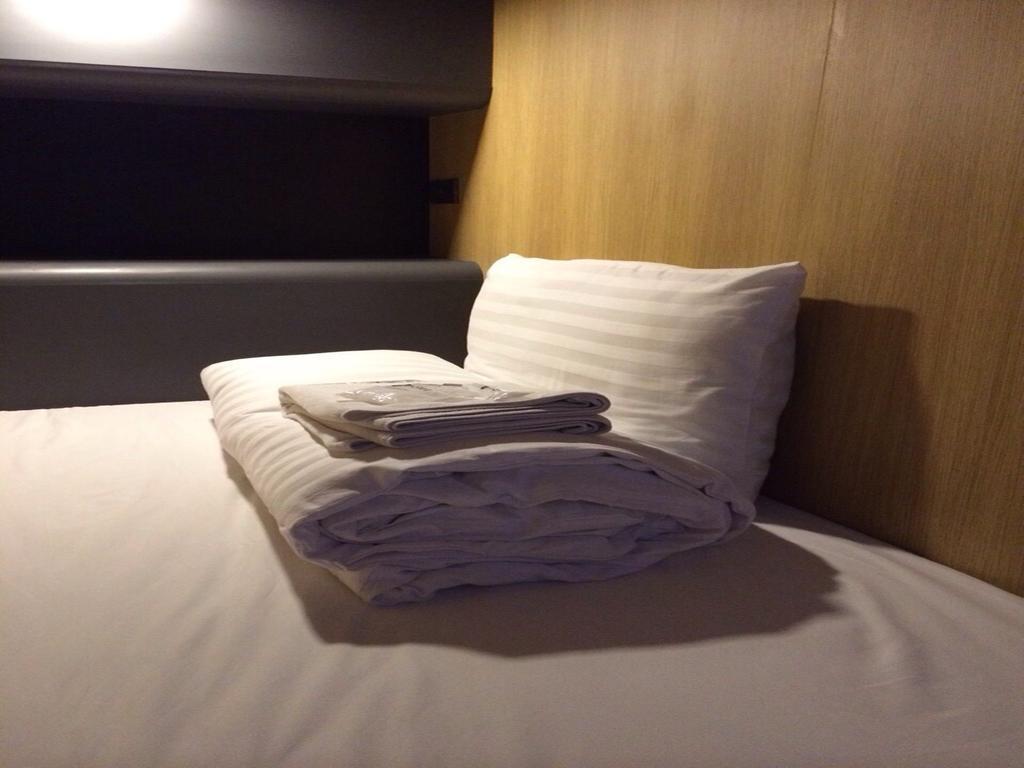 Hotel Mybed Ratchada Banguecoque
