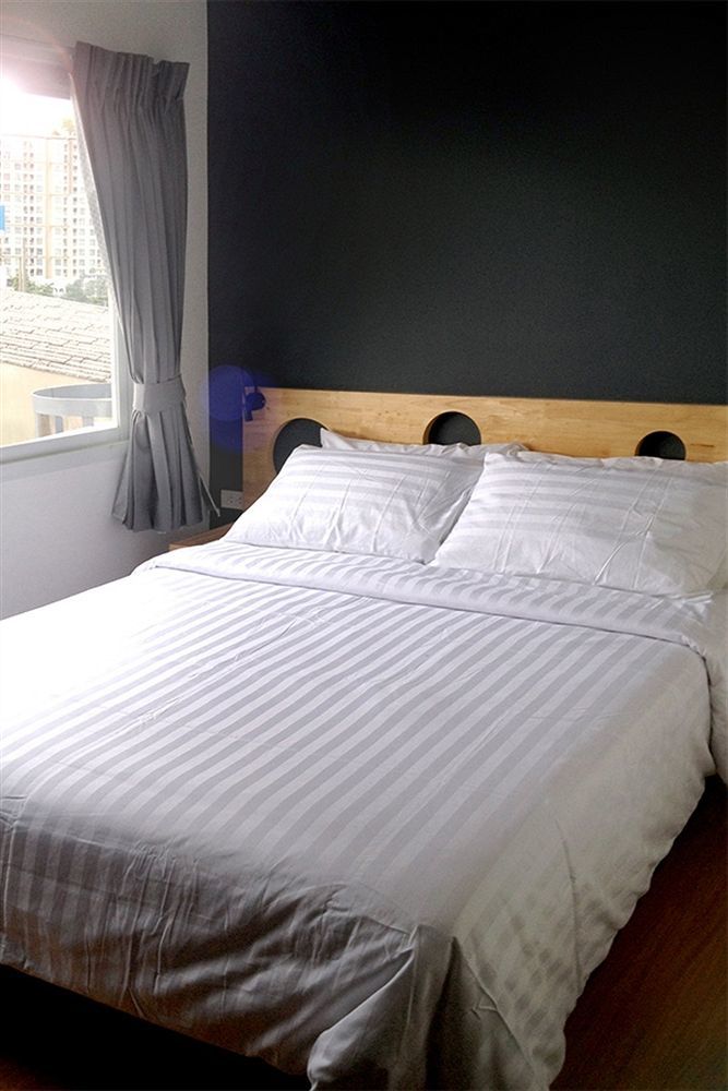 Mybed Ratchada Hotel Banguecoque