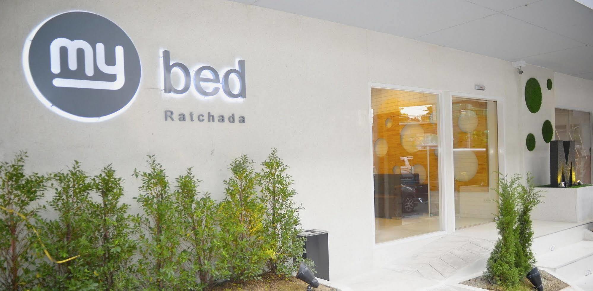 Mybed Ratchada Hotel Banguecoque